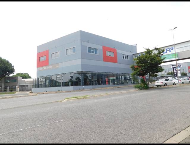 1,033M² OFFICE TO LET IN KENSINGTON B